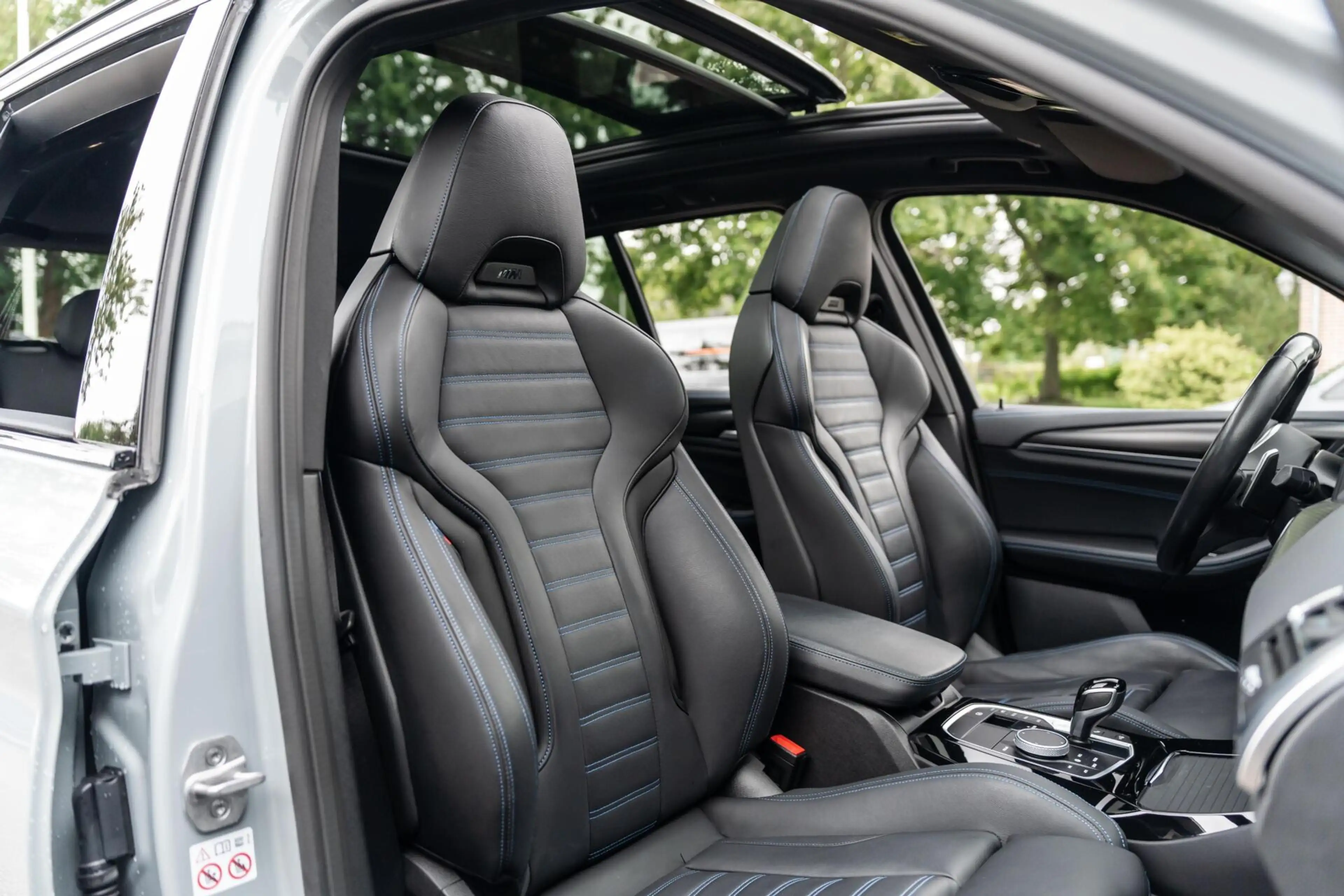 BMW X3 XDrive30e M-sport M Zetels Pano HU H&K Trekhaak — photo 17