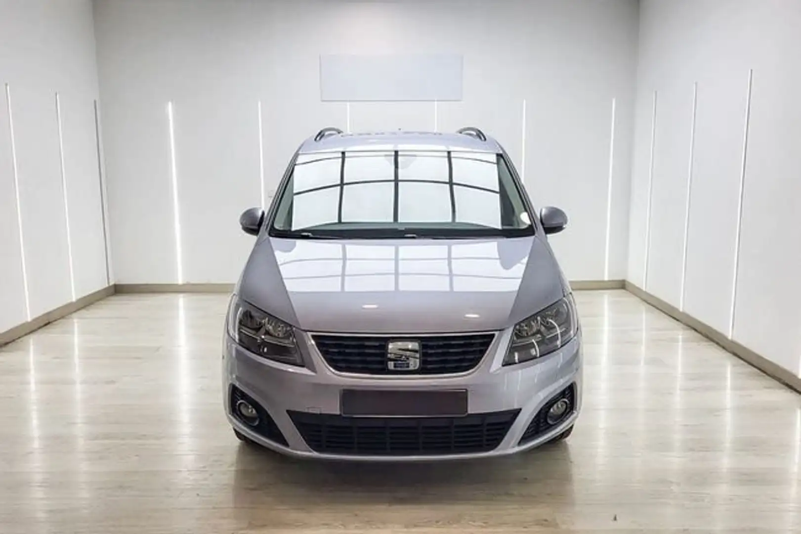 SEAT Alhambra 2.0 TDI 110kW 150CV Eco SS Style Gris - 2