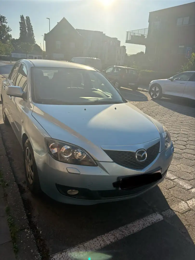 Mazda 3 1.6 Sport Active - 1