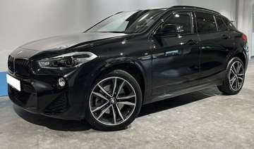 sDrive 18d M Sport X Steptronic