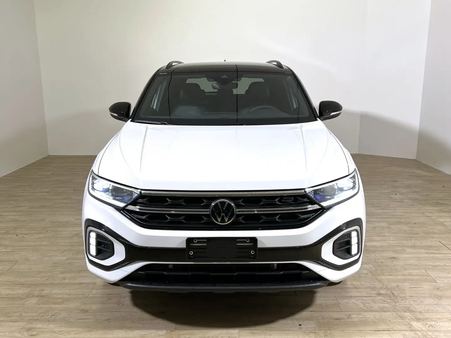 Volkswagen T-Roc 1.5 TSI ACT DSG R-Line Plus Bianco - 2