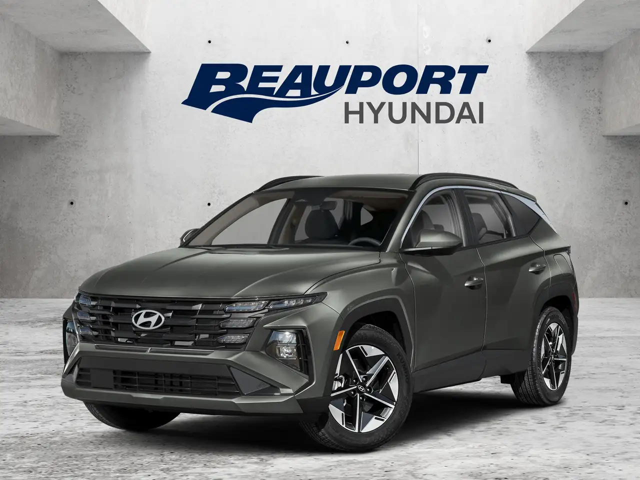 2026 Hyundai TUCSON