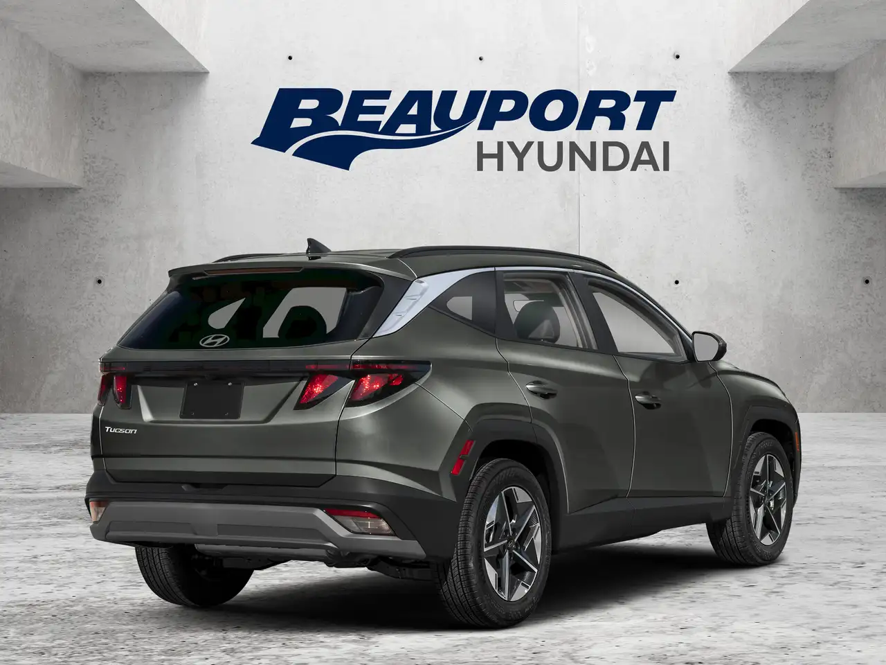 Hyundai TUCSON fotografie Hyundai TUCSON