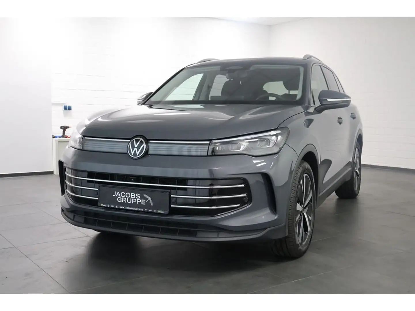 Volkswagen Tiguan 1.5 eTSI Elegance DSG,Navi,Matrix,AHK Gris - 2