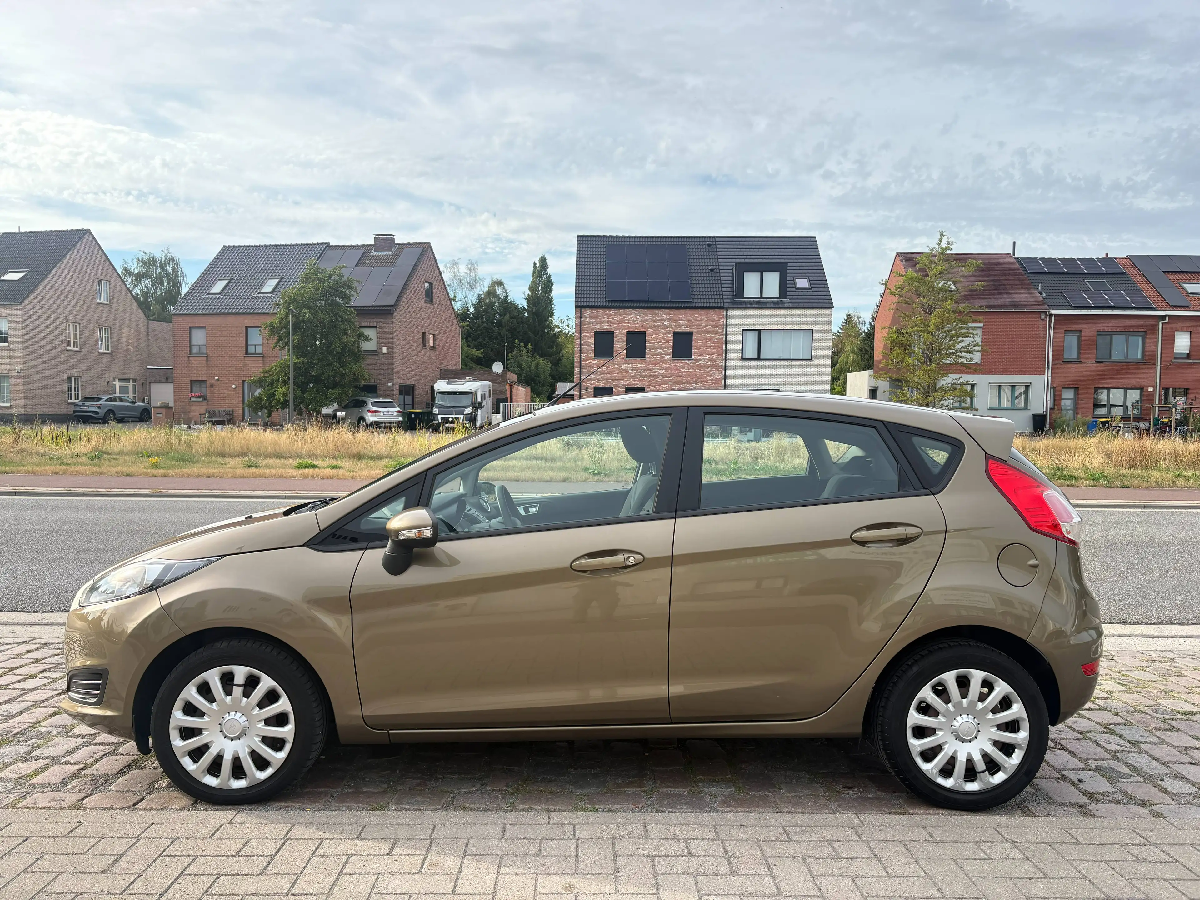 Ford Fiesta Fiesta 1.0 Sync Edition / 12 Maanden Garantie / Weinig kilometers / zeer nette staat / — photo 10
