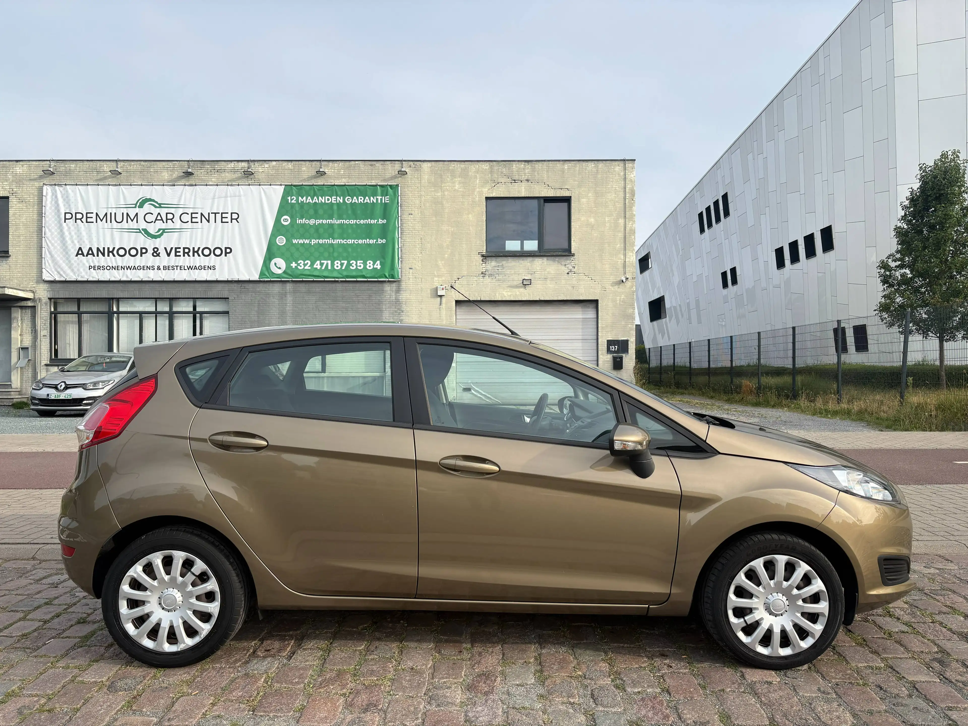 Ford Fiesta Fiesta 1.0 Sync Edition / 12 Maanden Garantie / Weinig kilometers / zeer nette staat / — photo 9