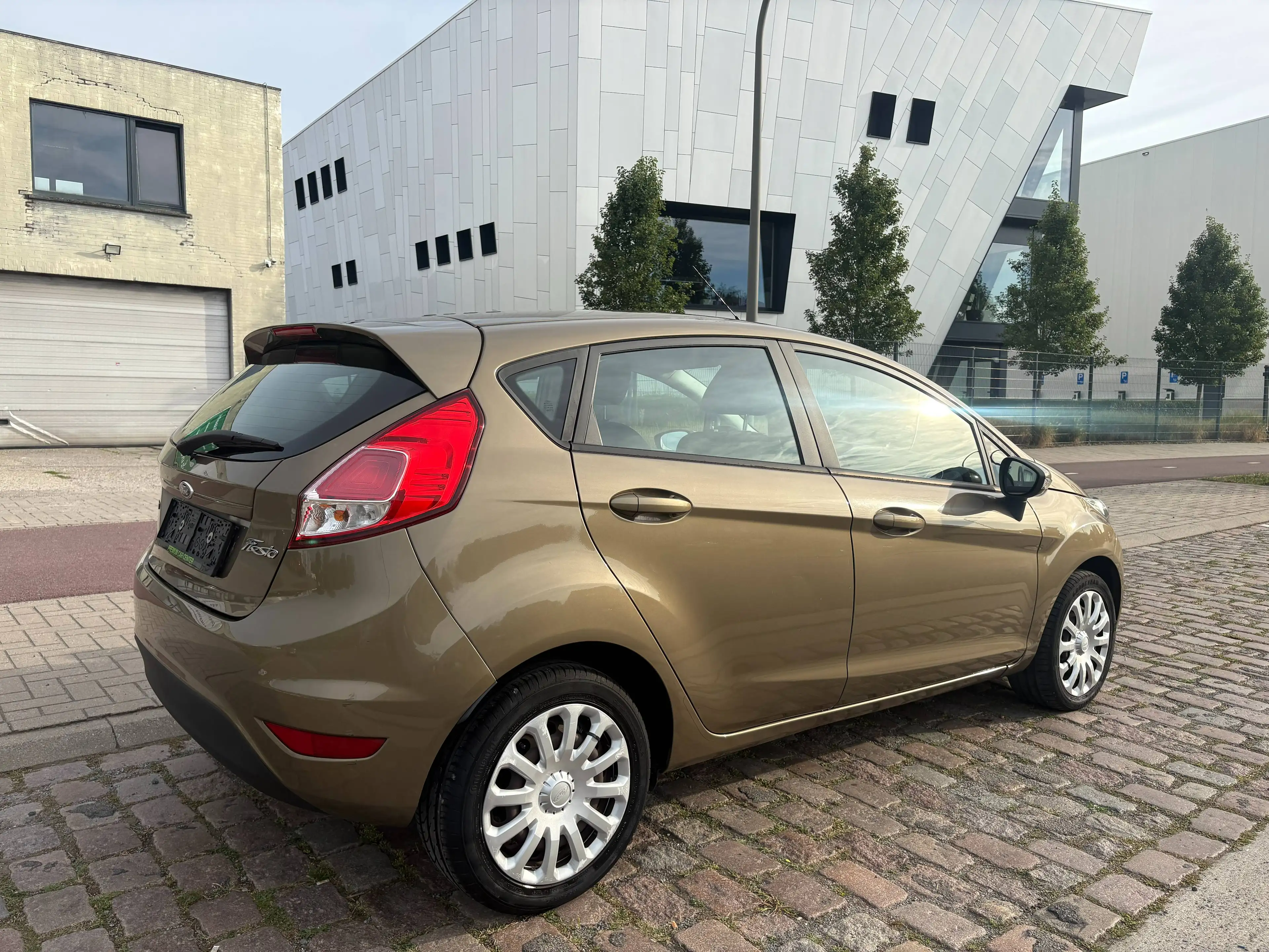 Ford Fiesta Fiesta 1.0 Sync Edition / 12 Maanden Garantie / Weinig kilometers / zeer nette staat / — photo 8