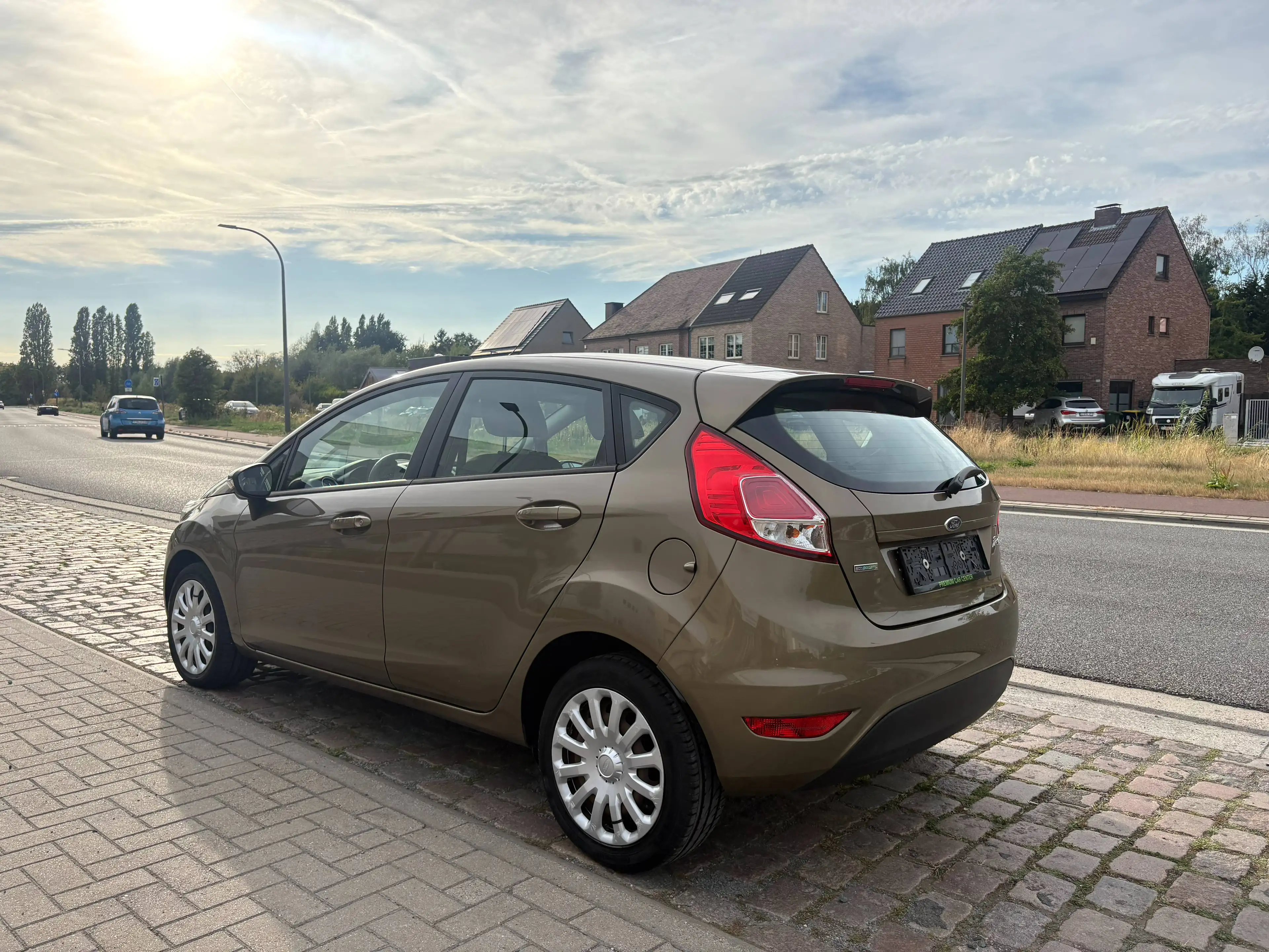 Ford Fiesta Fiesta 1.0 Sync Edition / 12 Maanden Garantie / Weinig kilometers / zeer nette staat / — photo 7