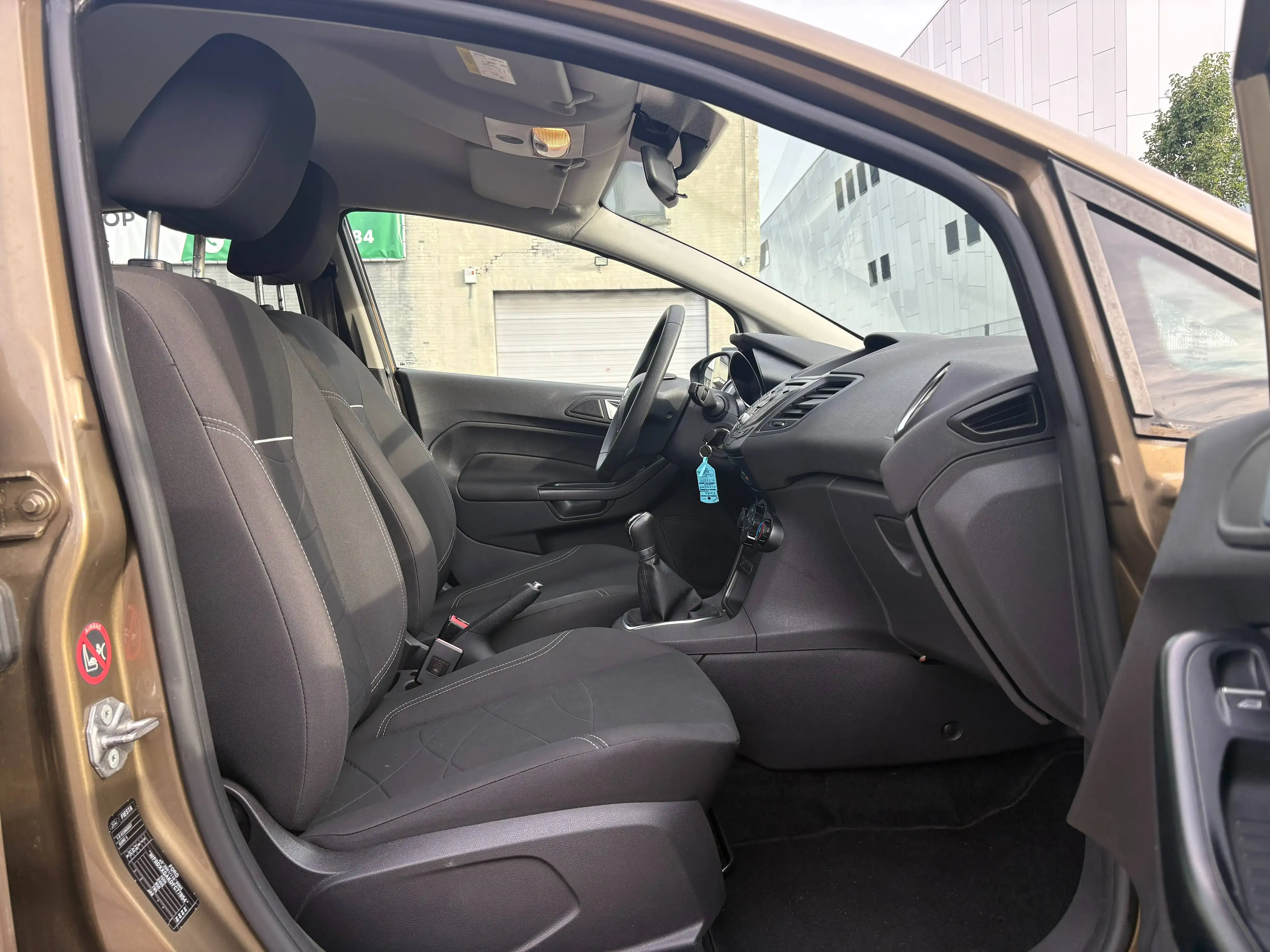 Ford Fiesta Fiesta 1.0 Sync Edition / 12 Maanden Garantie / Weinig kilometers / zeer nette staat / — photo 15
