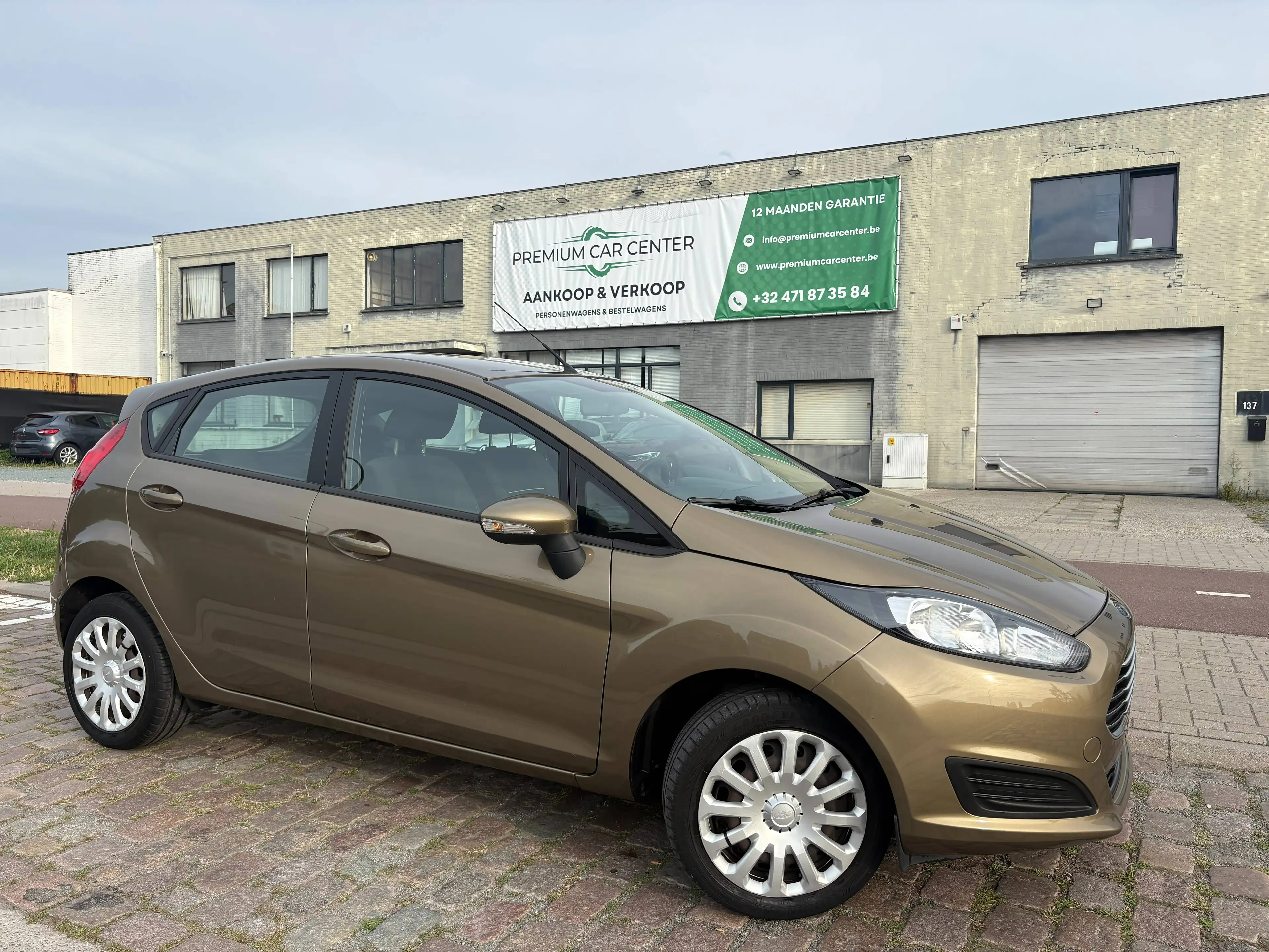 Ford Fiesta Fiesta 1.0 Sync Edition / 12 Maanden Garantie / Weinig kilometers / zeer nette staat /
