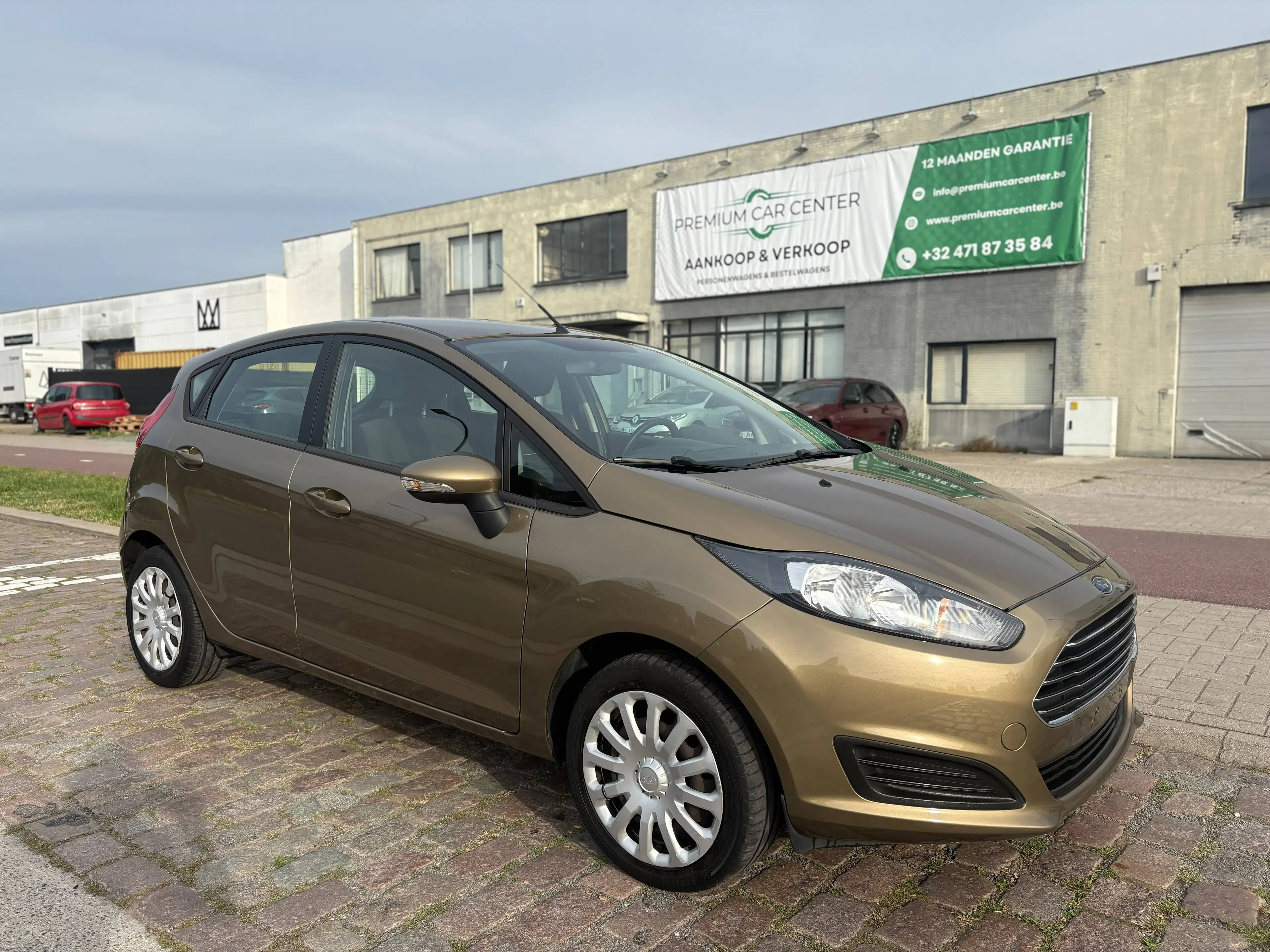 Ford Fiesta Fiesta 1.0 Sync Edition / 12 Maanden Garantie / Weinig kilometers / zeer nette staat / — photo 5