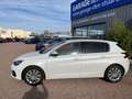 Peugeot 308 1.2i  12V S\u0026S - 130 - ALLURE Blanc - thumbnail 3