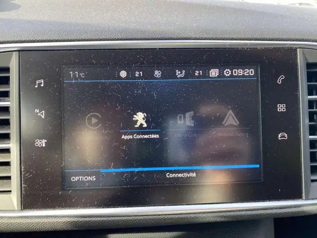 Peugeot 308 view 14