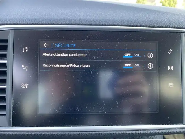 Peugeot 308 view 20
