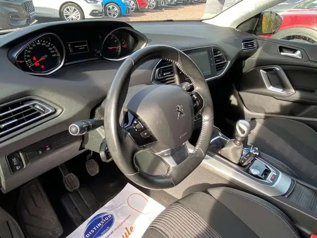 Peugeot 308 view 29