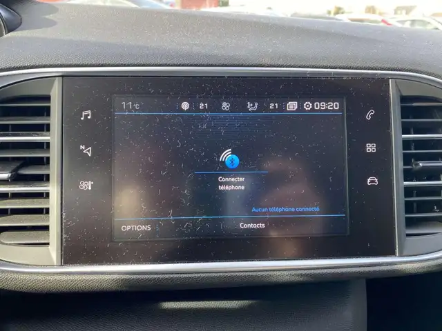 Peugeot 308 view 13