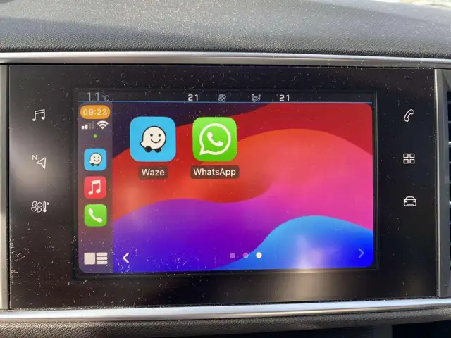 Peugeot 308 view 17
