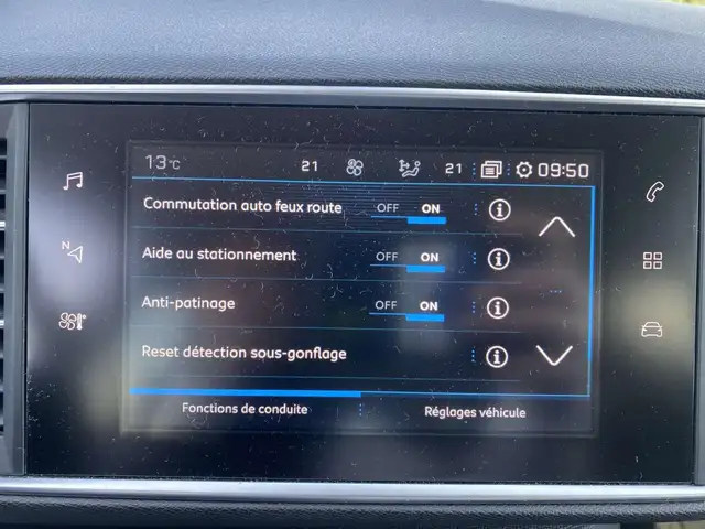 Peugeot 308 view 19