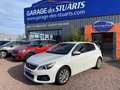 Peugeot 308 1.2i  12V S\u0026S - 130 - ALLURE Weiß - thumbnail 1