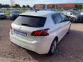 Peugeot 308 1.2i  12V S\u0026S - 130 - ALLURE Blanc - thumbnail 4
