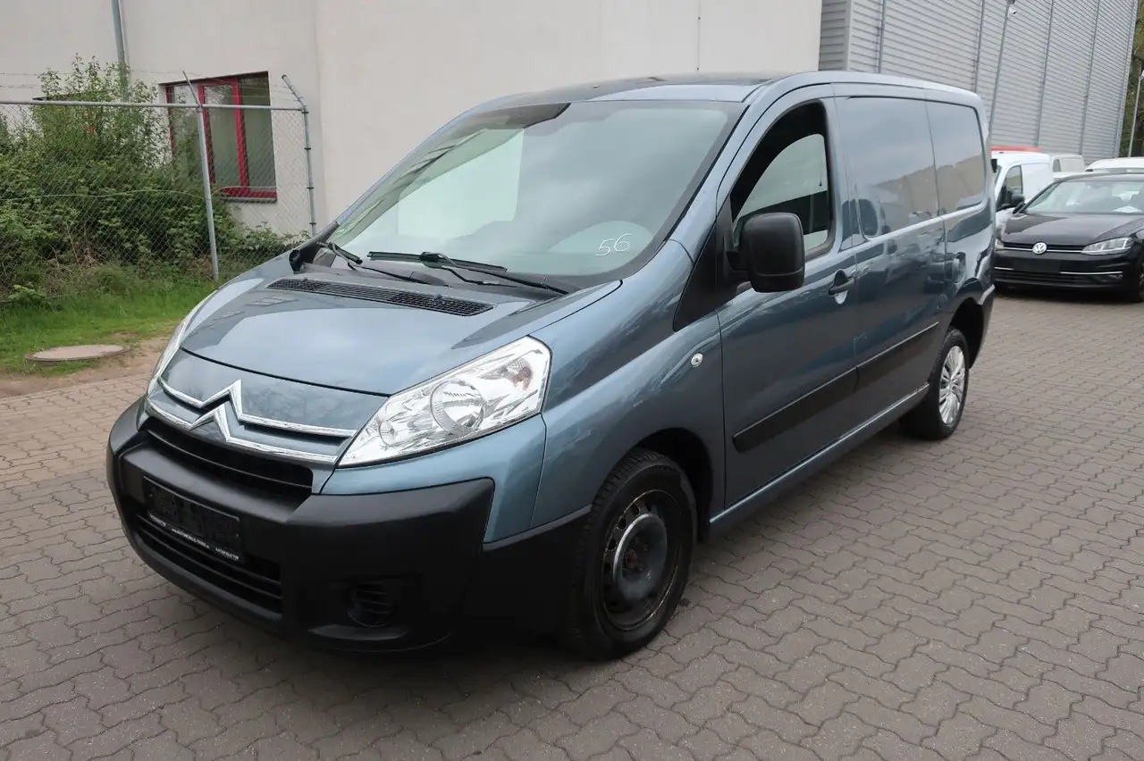 Citroen Jumpy