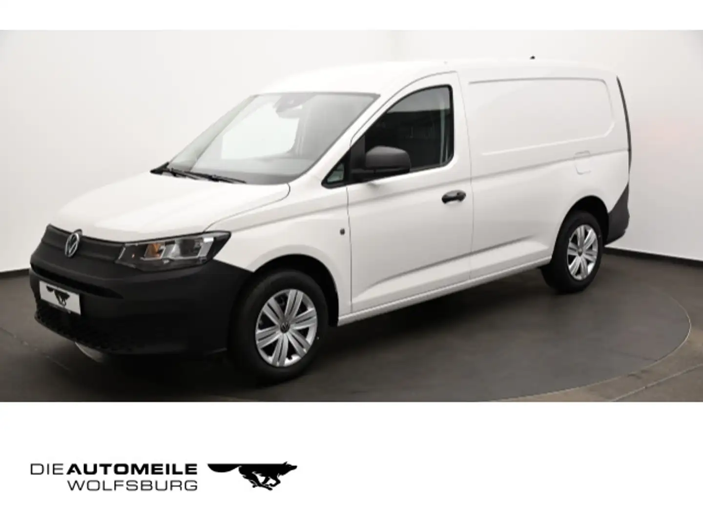 Volkswagen Caddy Maxi Cargo 2.0 TDI SCR Weiß - 1