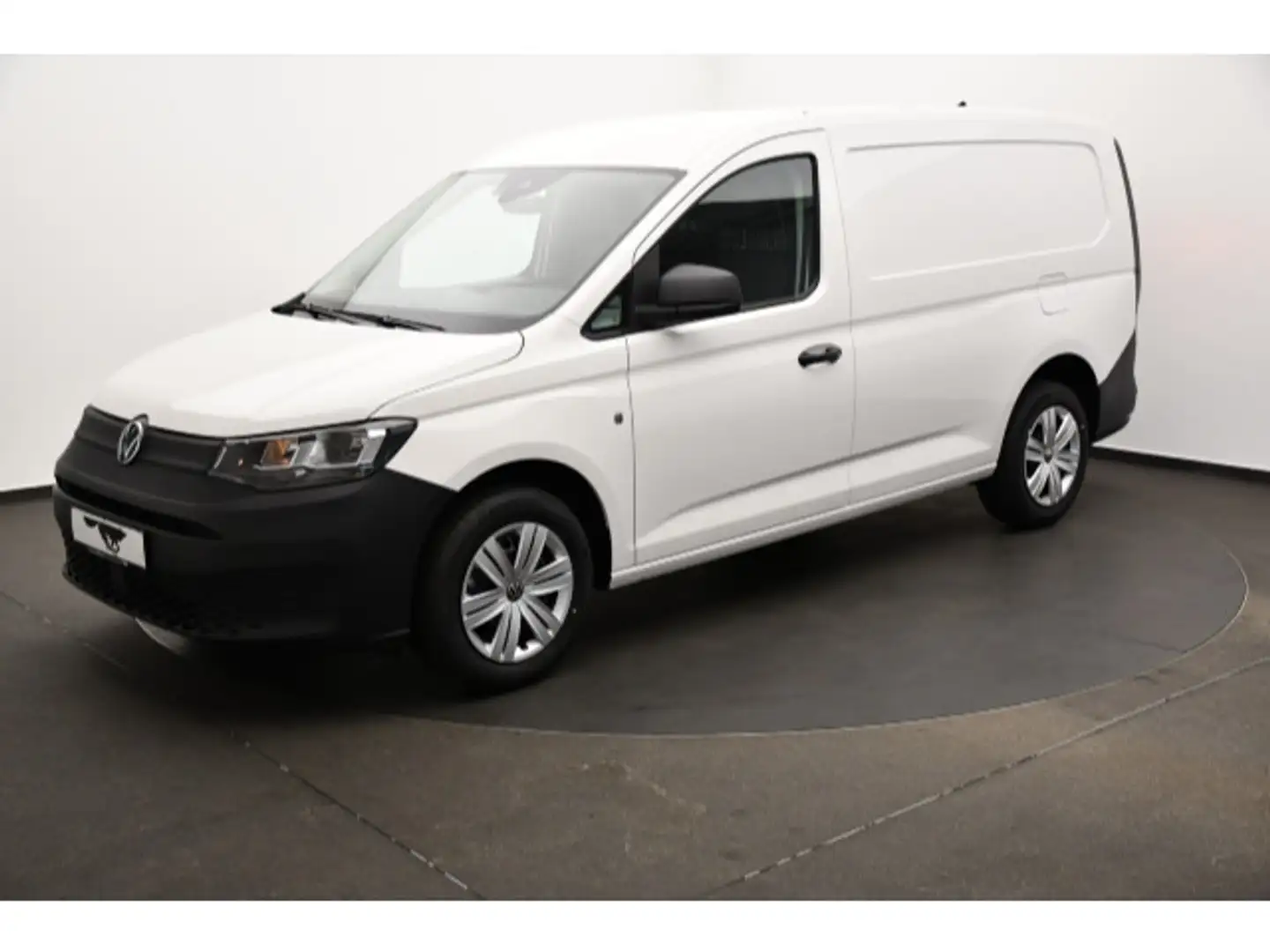 Volkswagen Caddy Maxi Cargo 2.0 TDI SCR Weiß - 2