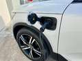 Volvo XC40 T5 Recharge 180 + 82ch R-Design DCT 7 Blanc - thumbnail 11