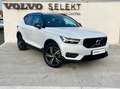 Volvo XC40 T5 Recharge 180 + 82ch R-Design DCT 7 Blanc - thumbnail 3