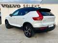 Volvo XC40 T5 Recharge 180 + 82ch R-Design DCT 7 Blanc - thumbnail 2