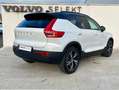 Volvo XC40 T5 Recharge 180 + 82ch R-Design DCT 7 Blanc - thumbnail 4