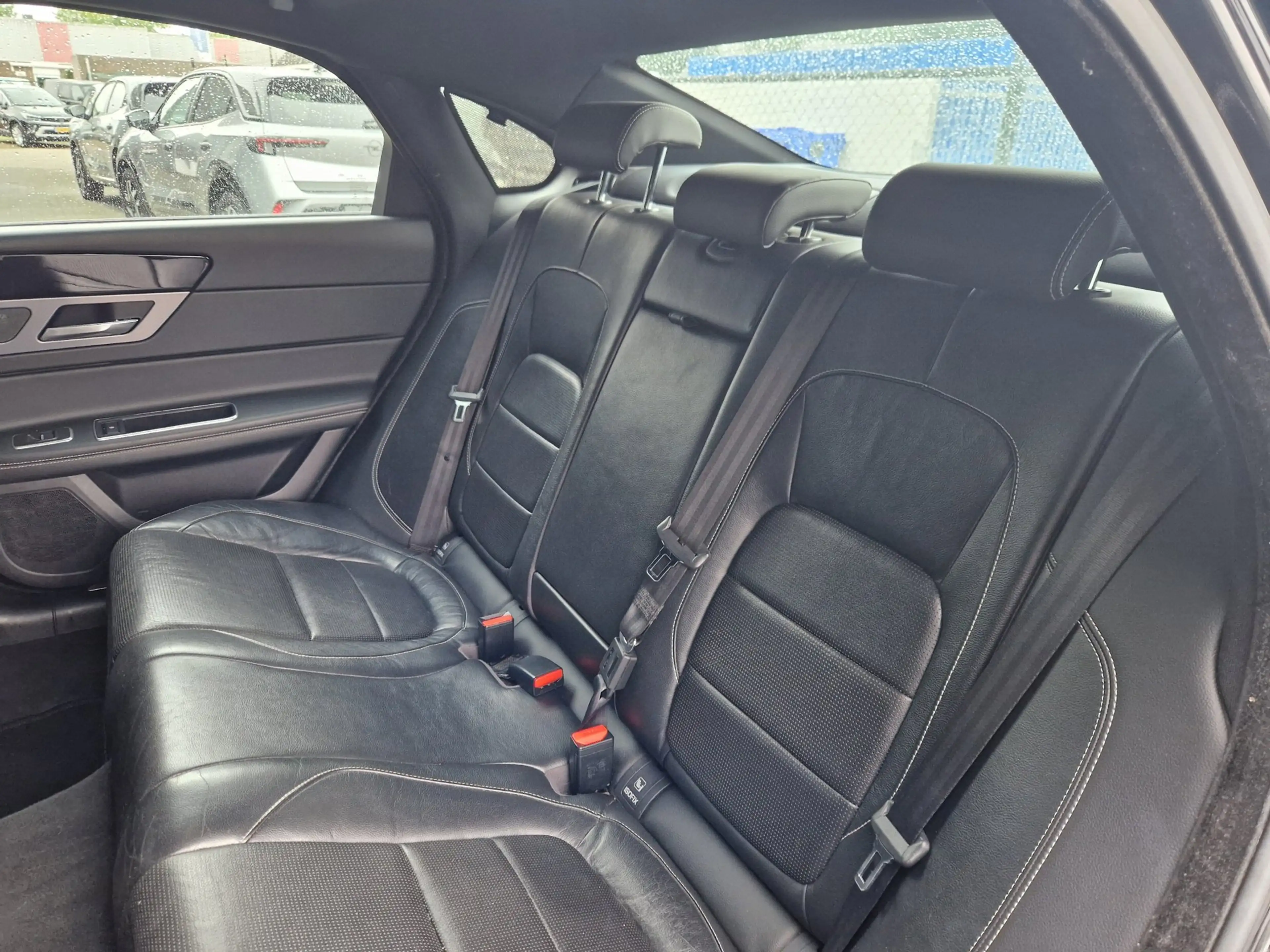 Jaguar XF 2.0d R Sport /Org NL /NAP — photo 25