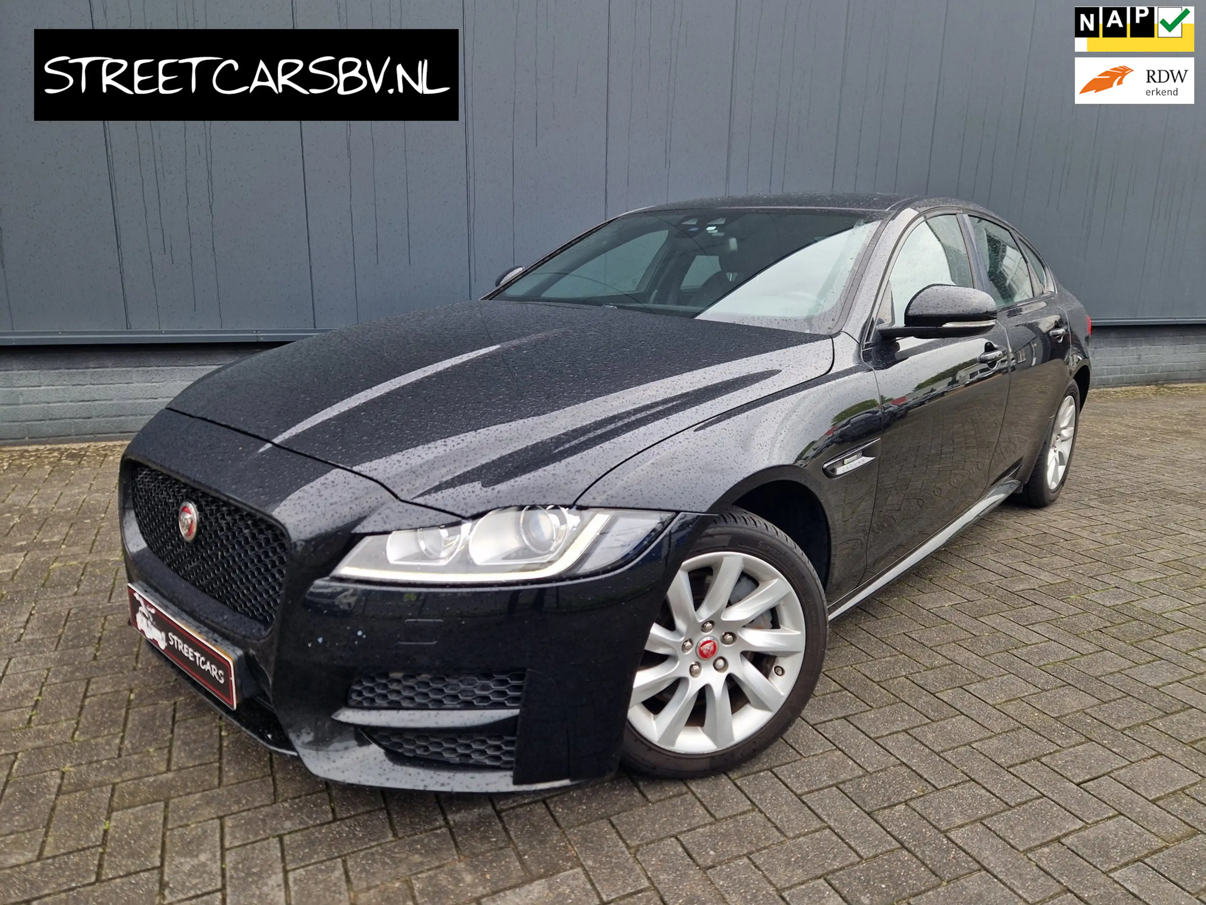 Jaguar XF 2.0d R Sport /Org NL /NAP