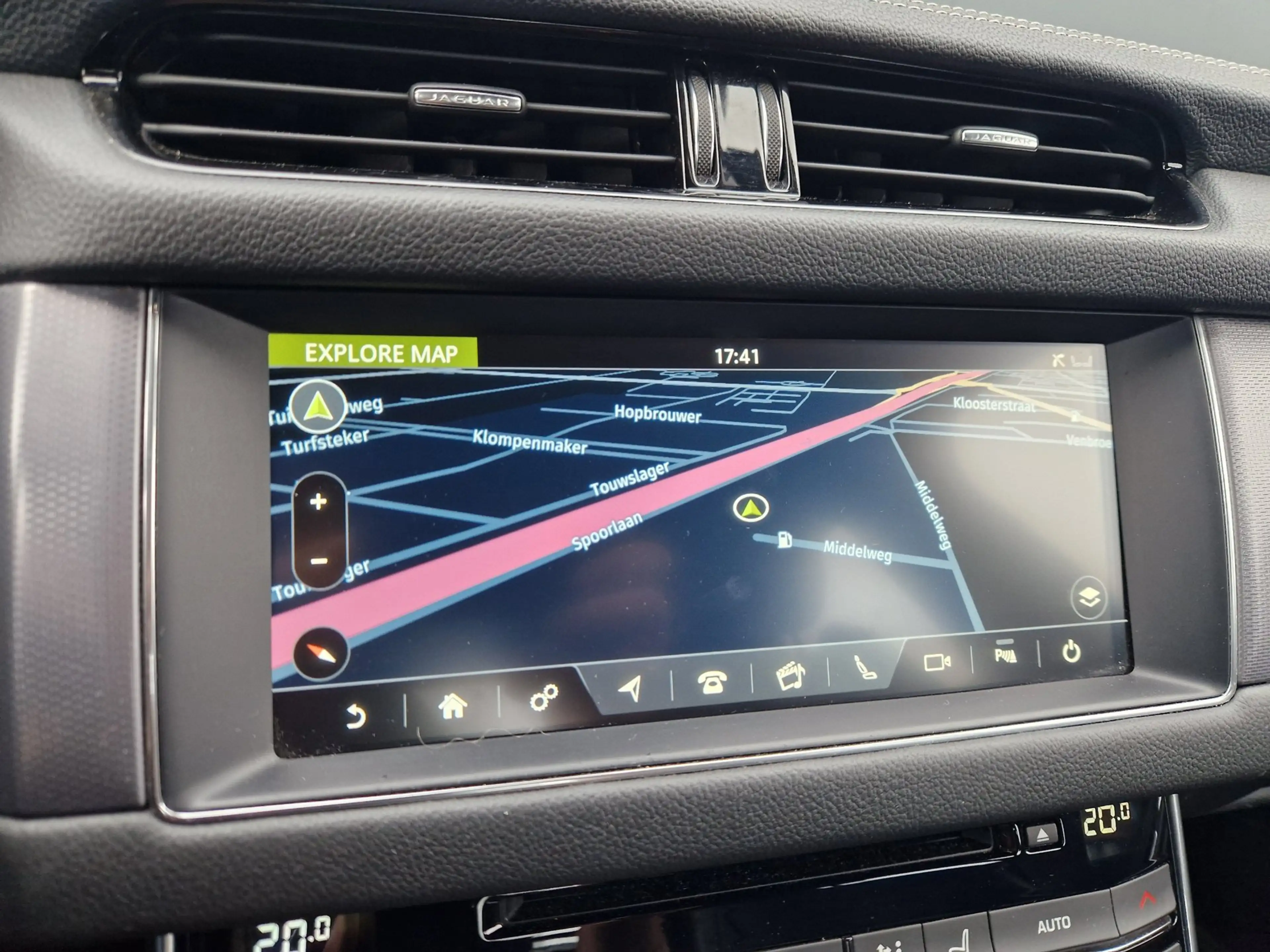 Jaguar XF 2.0d R Sport /Org NL /NAP — photo 33