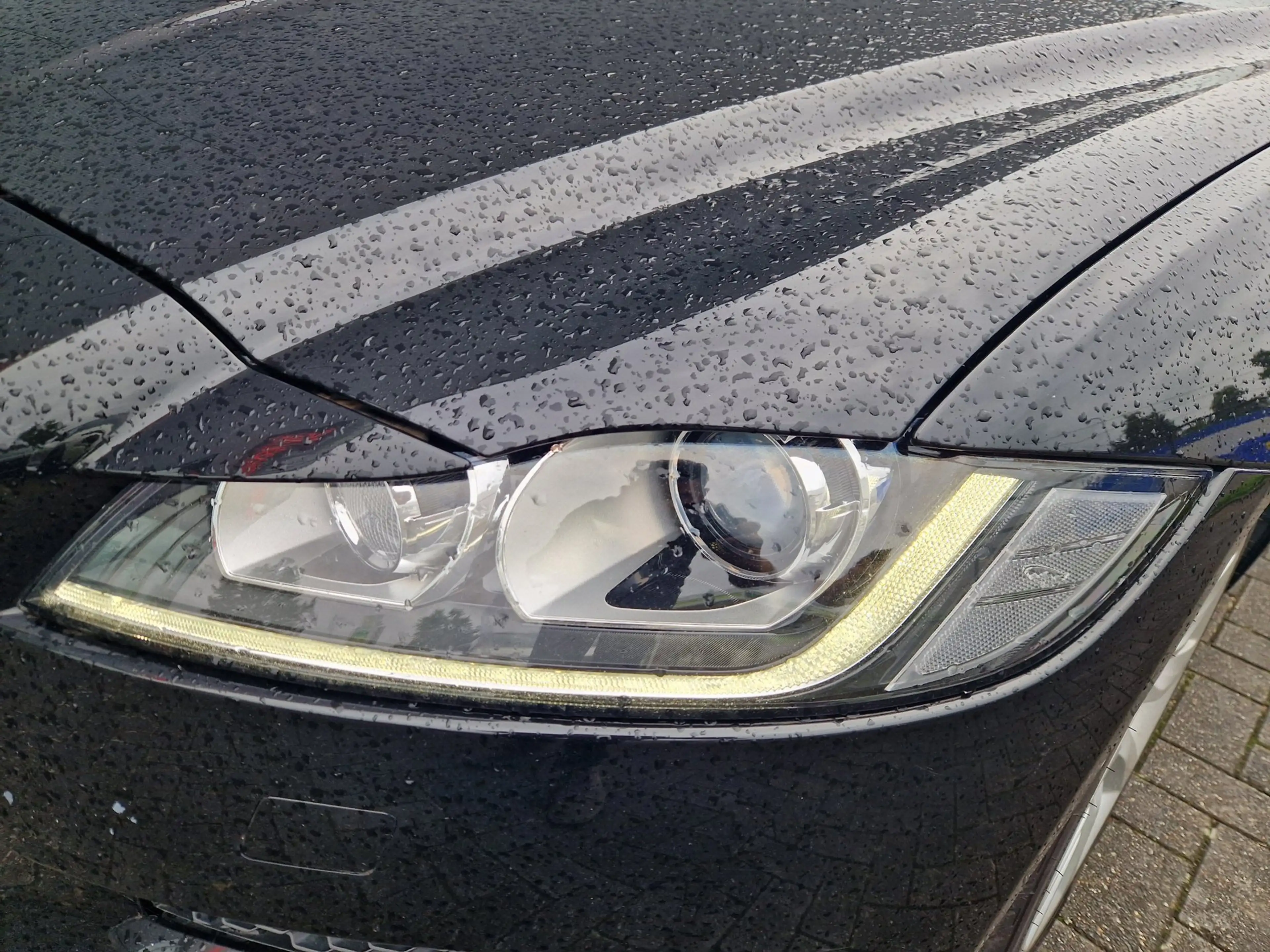 Jaguar XF 2.0d R Sport /Org NL /NAP — photo 9