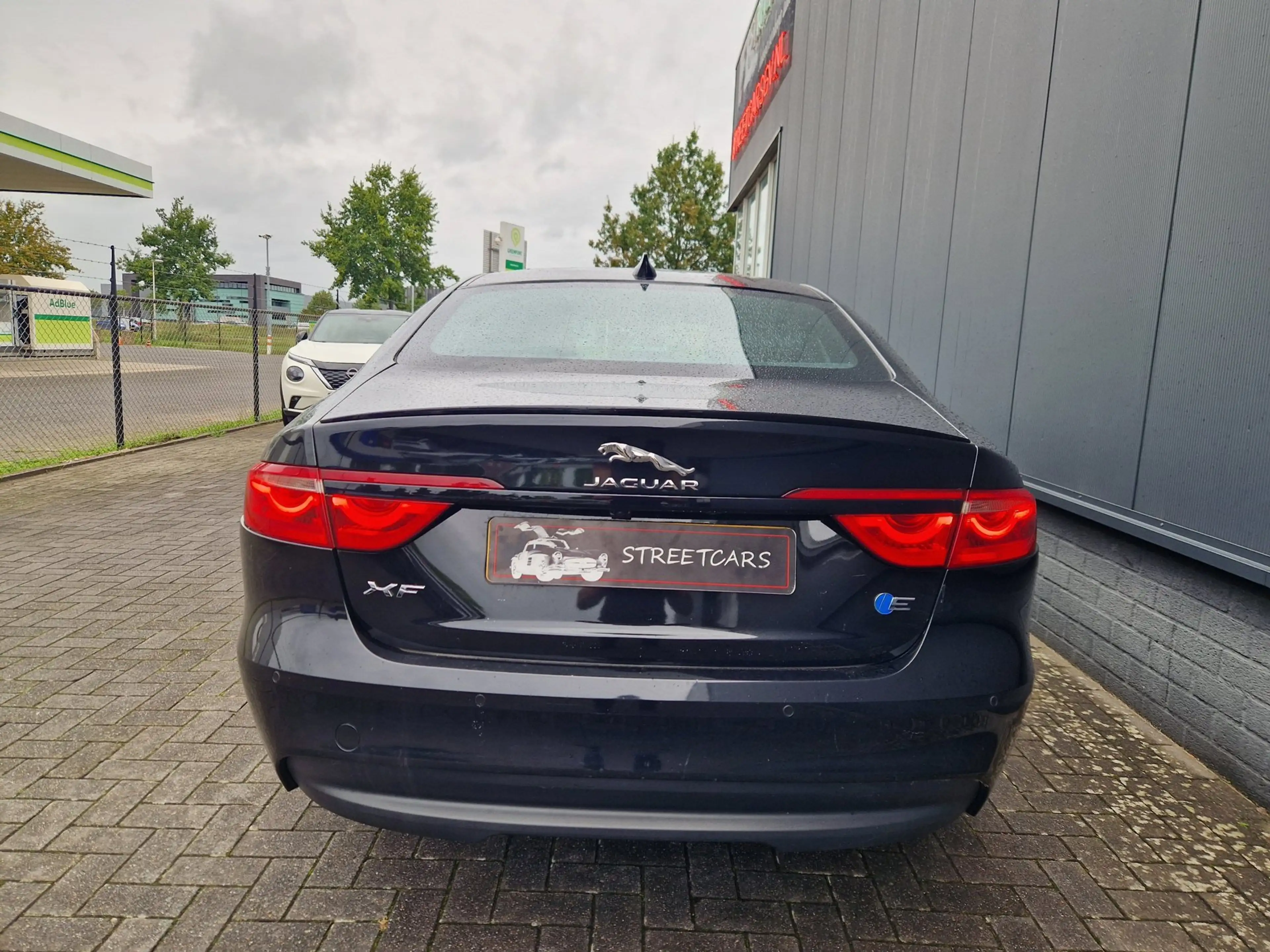 Jaguar XF 2.0d R Sport /Org NL /NAP — photo 3