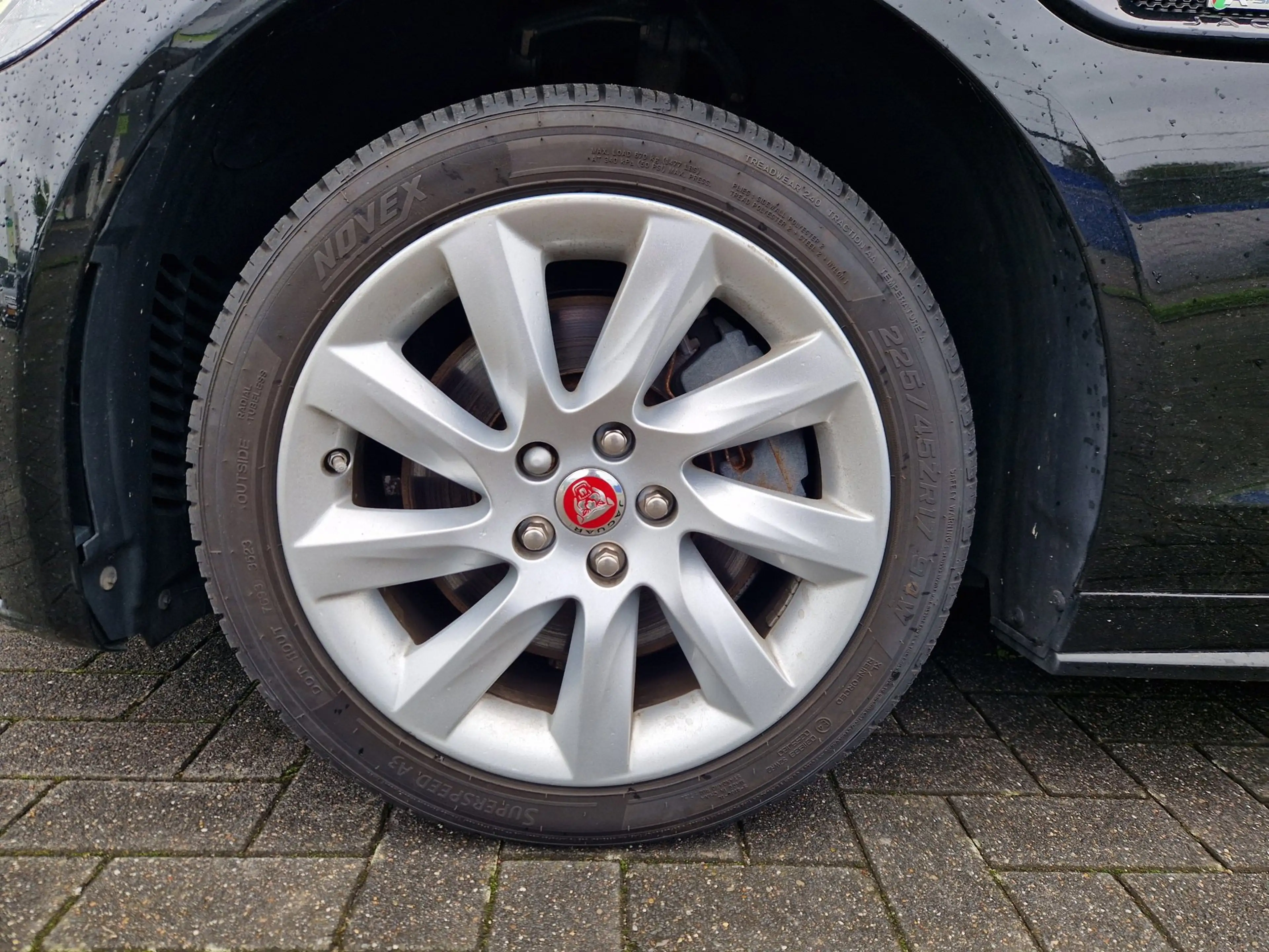 Jaguar XF 2.0d R Sport /Org NL /NAP — photo 7