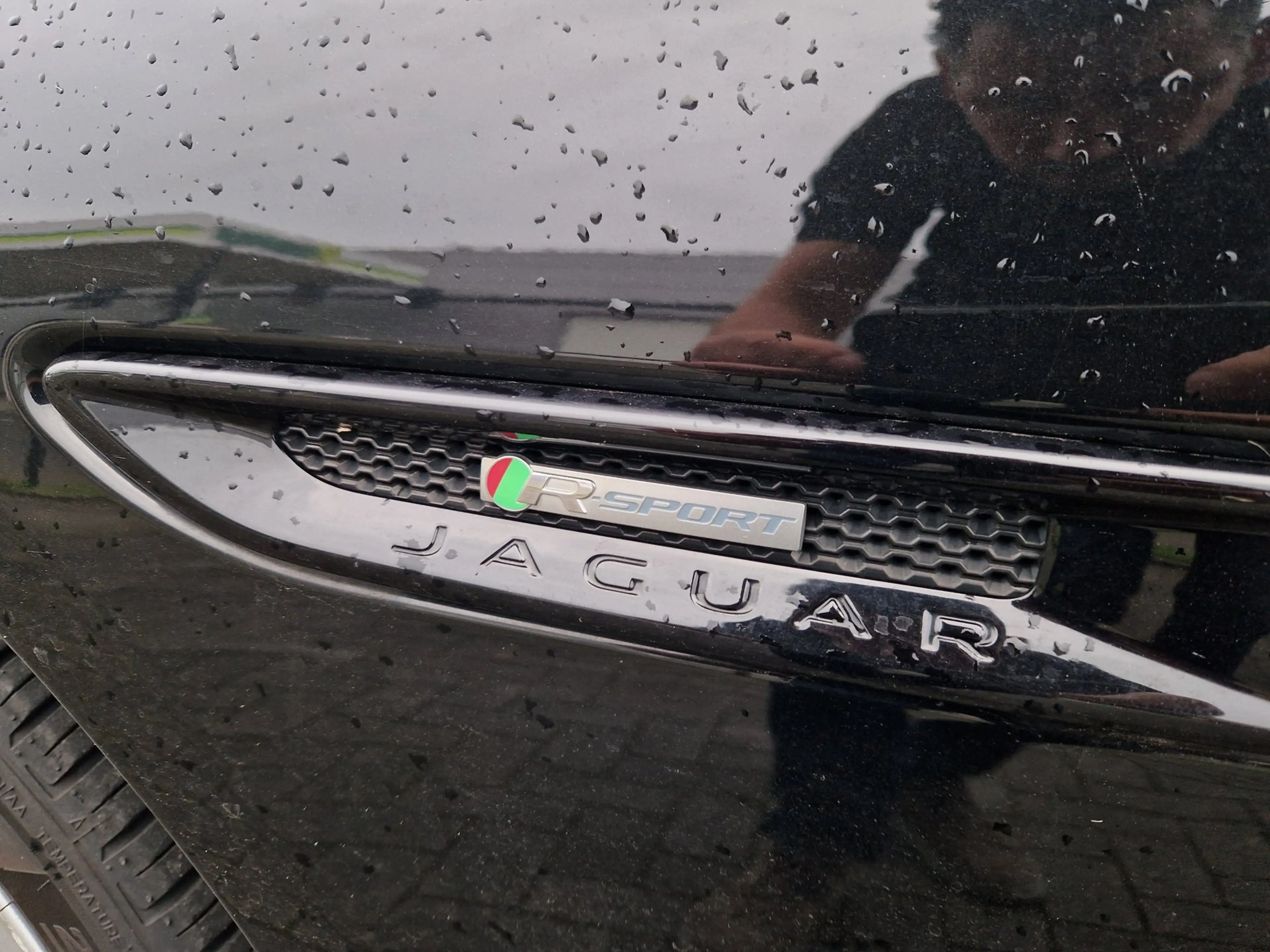 Jaguar XF 2.0d R Sport /Org NL /NAP — photo 8