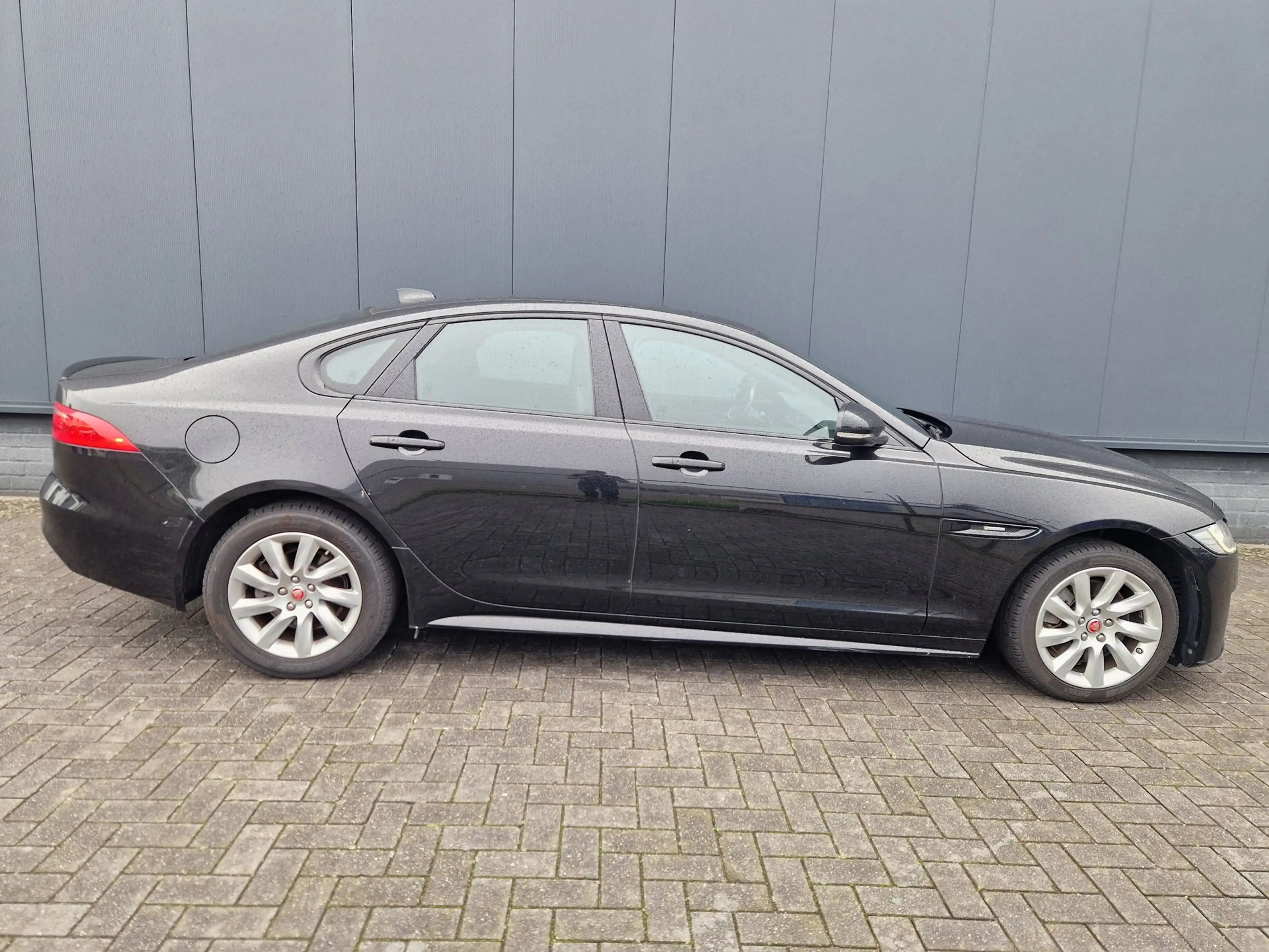 Jaguar XF 2.0d R Sport /Org NL /NAP — photo 4