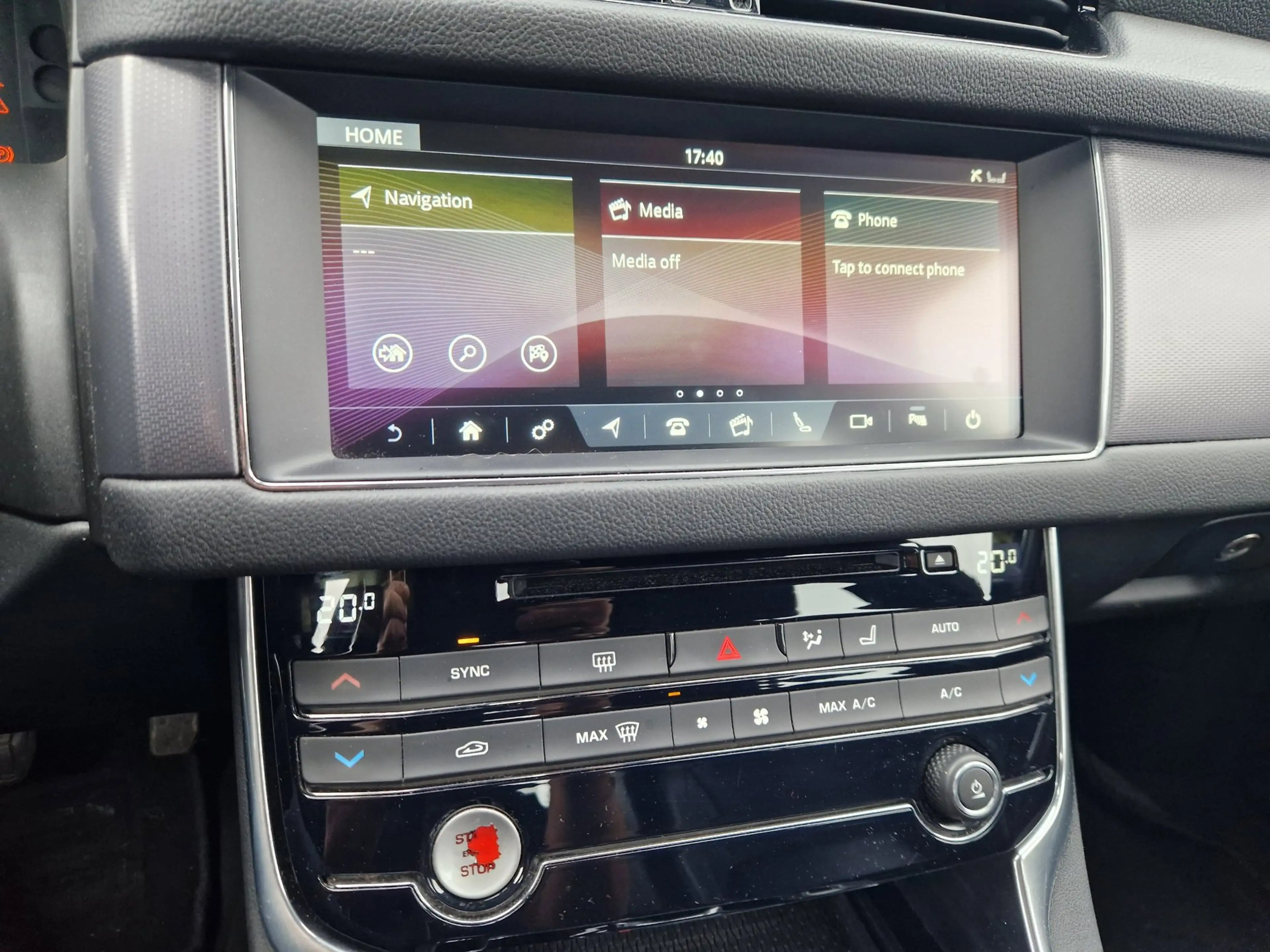 Jaguar XF 2.0d R Sport /Org NL /NAP — photo 31