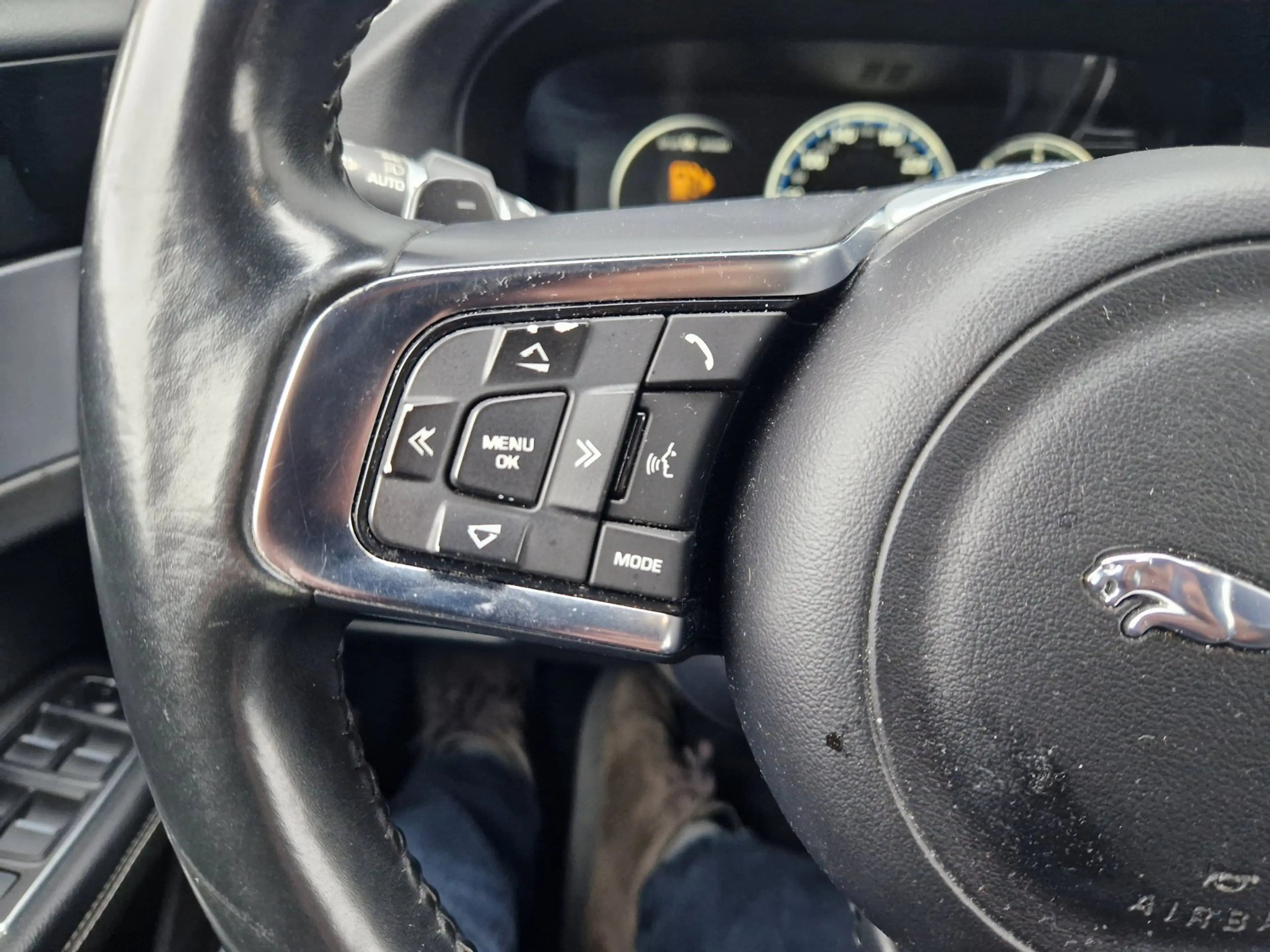 Jaguar XF 2.0d R Sport /Org NL /NAP — photo 27
