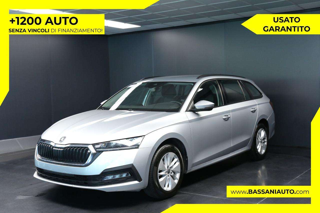 Skoda Octavia 2.0 TDI 116CV DSG Wagon Executive