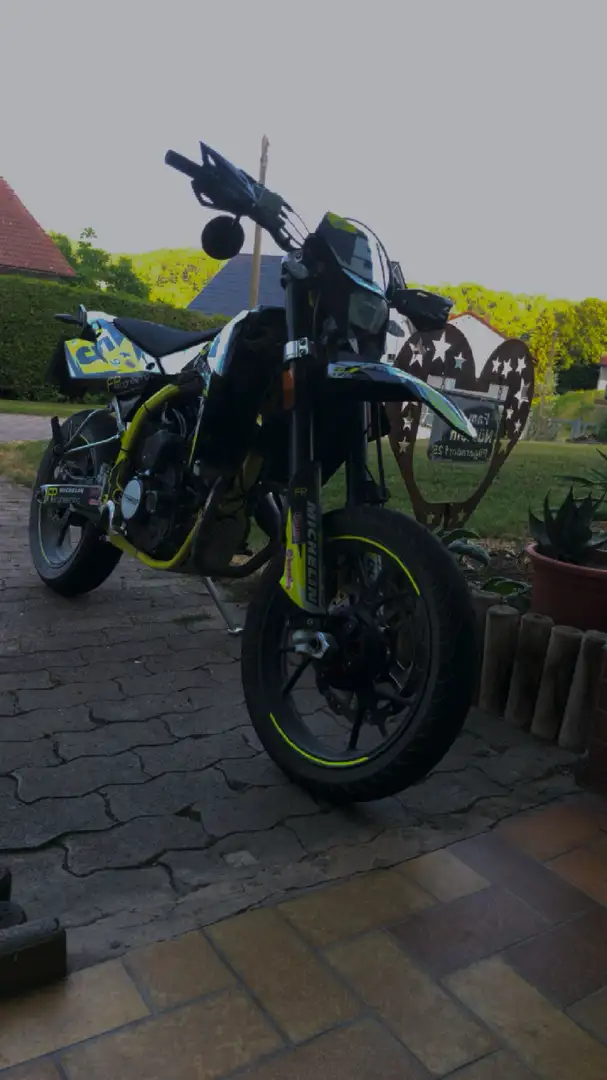 SWM Sonstige SM 125 R - 1