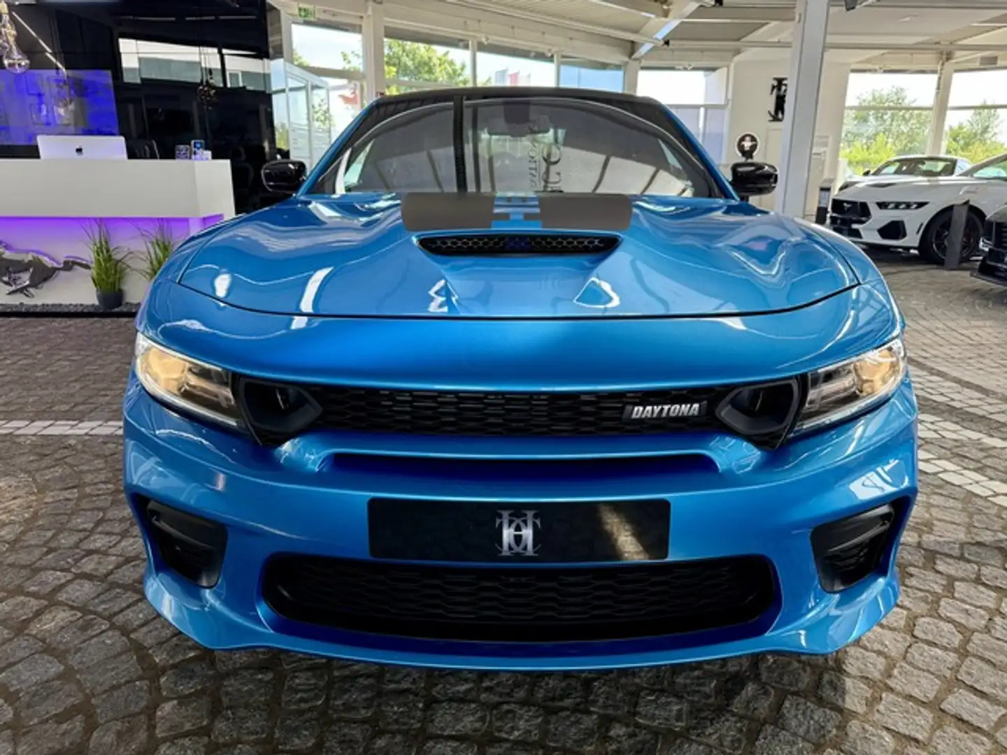 Dodge Charger Scat Pack 6,4 V8 HEMI SRT 392 DAYTONA Blu/Azzurro - 2