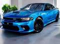 Dodge Charger Scat Pack 6,4 V8 HEMI SRT 392 DAYTONA Niebieski - thumbnail 1