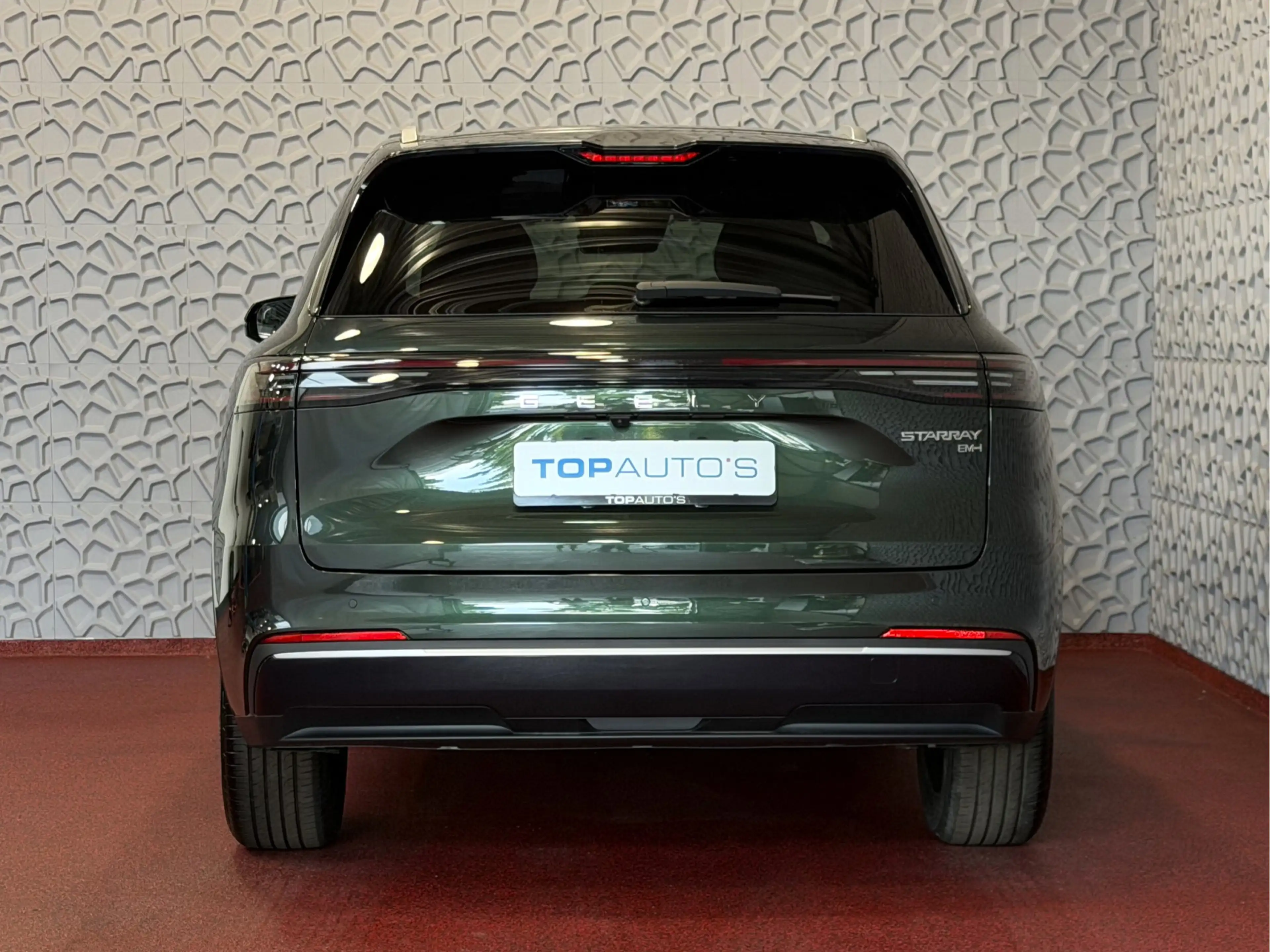 Geely Starray EM-i MAX+ PHEV LONG RANGE NIEUWE AUTO | 29,8 kWh ACCU | — photo 6