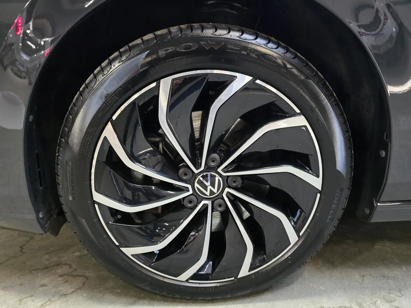 Volkswagen Golf 1.4 eHybrid Style Carplay Massagestoelen Stoel/stu Gris - 2