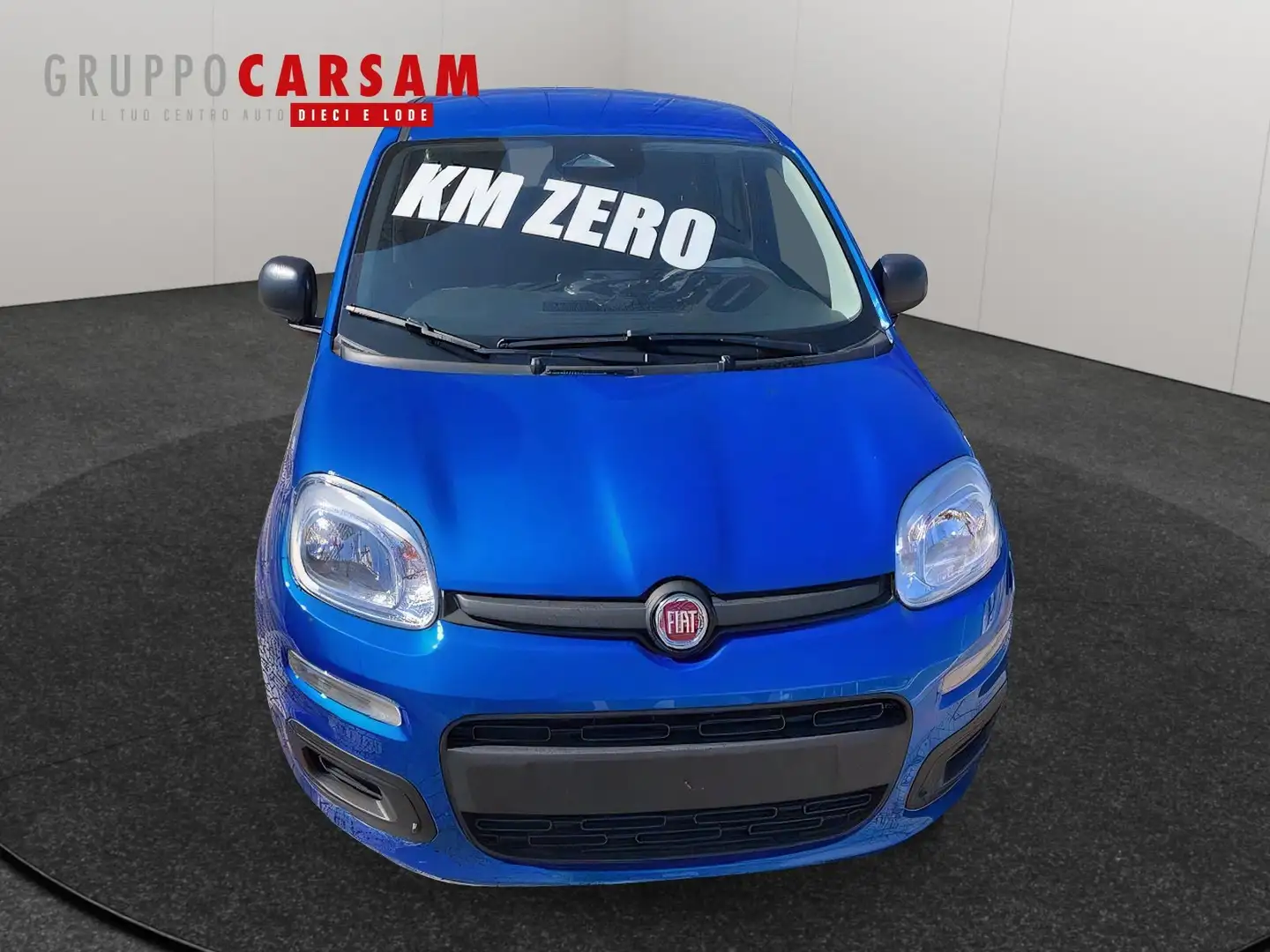 Fiat Panda 1.0 FireFly S&S Hybrid  adas Blu/Azzurro - 2