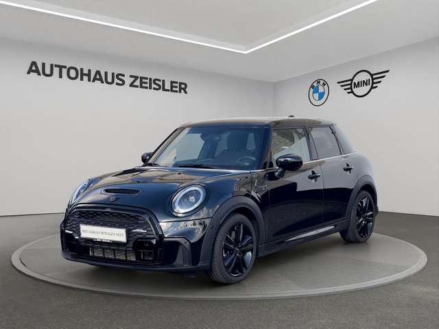 Imagine MINI Cooper S 5-Türer Automatik JCW-AERO-KIT Head-Up