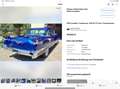 Cadillac Fleetwood 1956 Vadillac Fleetwood 455PS 7,7 L  Teslaschreck Kék - thumbnail 11